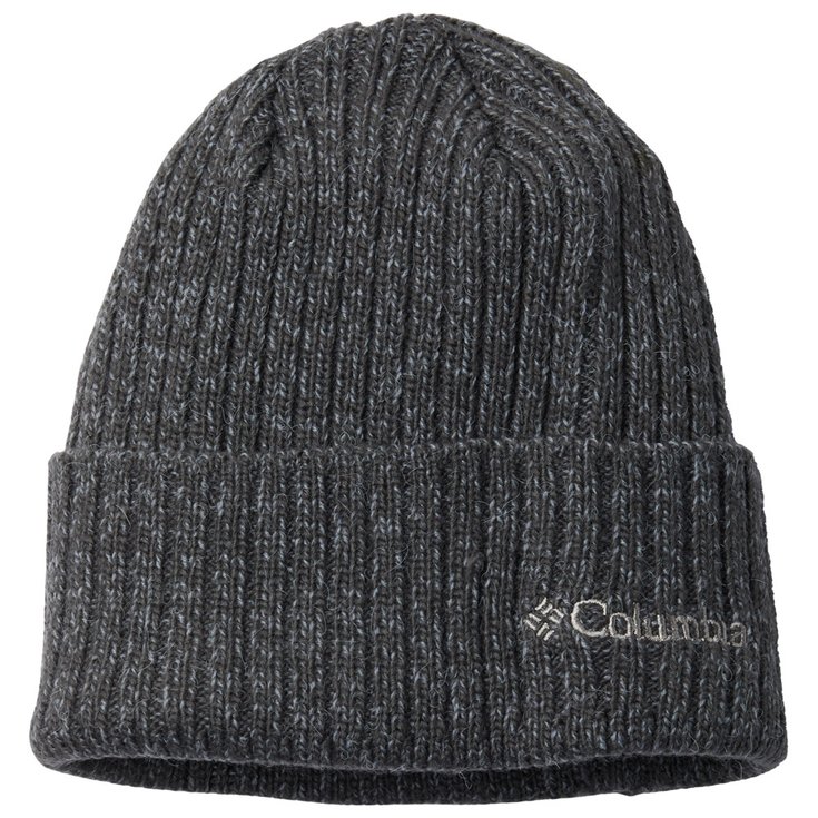 Columbia Columbia Watch Cap Graphite Tradewinds Grey 