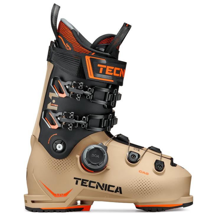 Tecnica Botas de esquí Mach Boa Hv 130 Gw Presentación