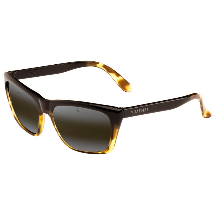 Vuarnet Lunettes de soleil Legend 06 Originals Tortoise Black Skilynx Présentation