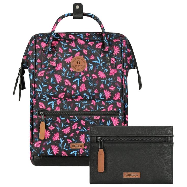 Cabaia Backpack Adventurer Medium 18L Surabaya Overview