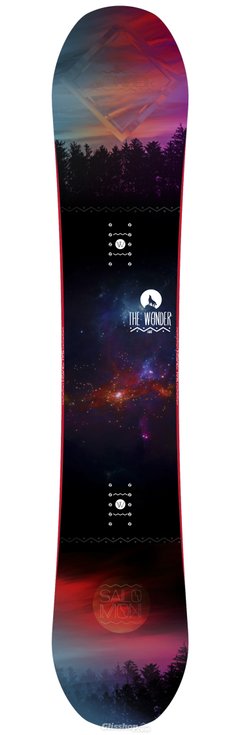 Salomon Snowboard Wonder Top