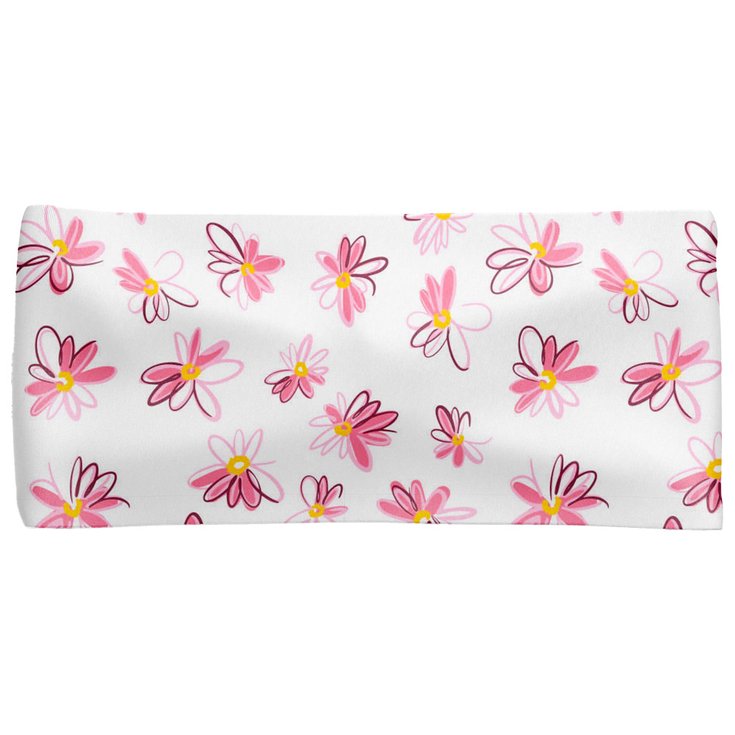 Curlynak Cinta de pelo 4 Saisons Headband Flowers Presentación