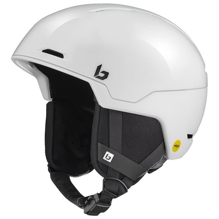 Bollé Helmet Zenos Mips White Matte Gloss Overview