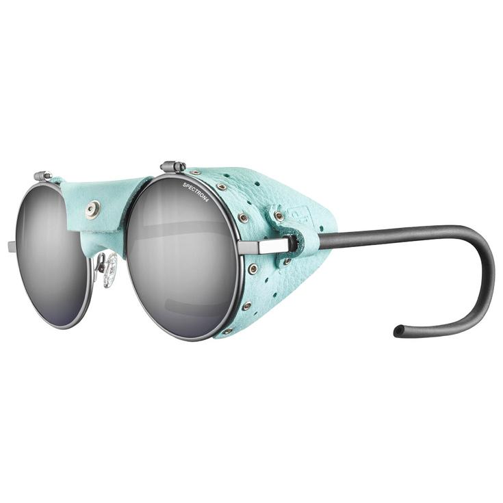 Julbo Zonnebrillen Vermont Métallisé Bleu Clair Spectron 4 Voorstelling