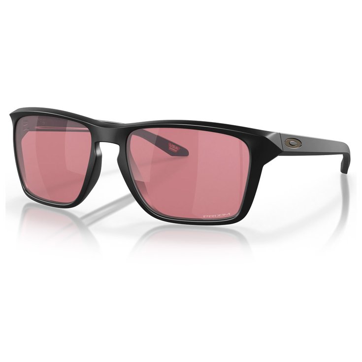 Oakley Sunglasses Sylas XL Matte Black Prizm Dark Golf Overview