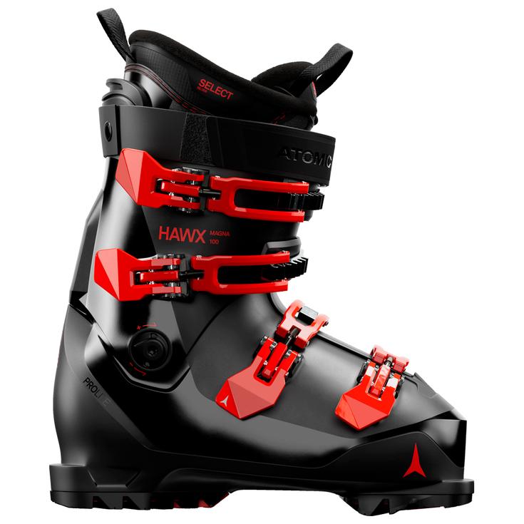 Atomic Hawx Magna 100 Black Red 