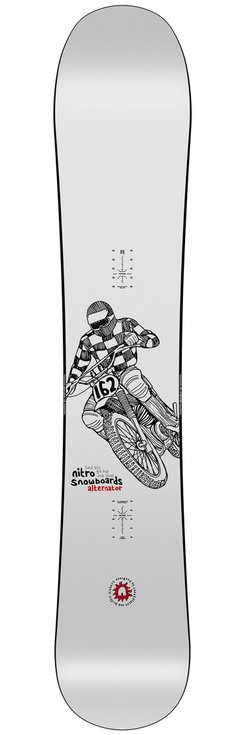 Nitro Snowboard Alternator Präsentation