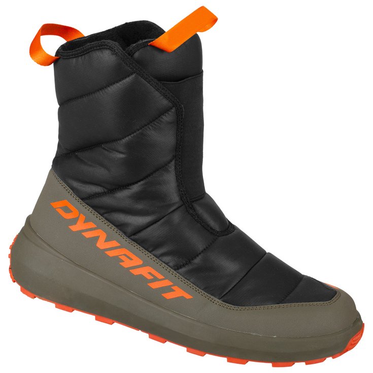 Dynafit Snow boots Winter Bootie Winter Moss Black Out Overview