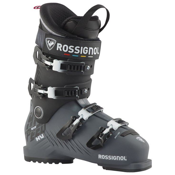 Rossignol Hi-Speed 80 Hv Storm Grey 