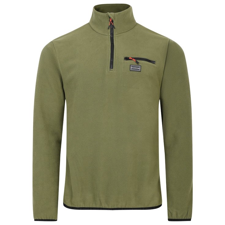 DARE2B Affinity Fleece Olivine Green 