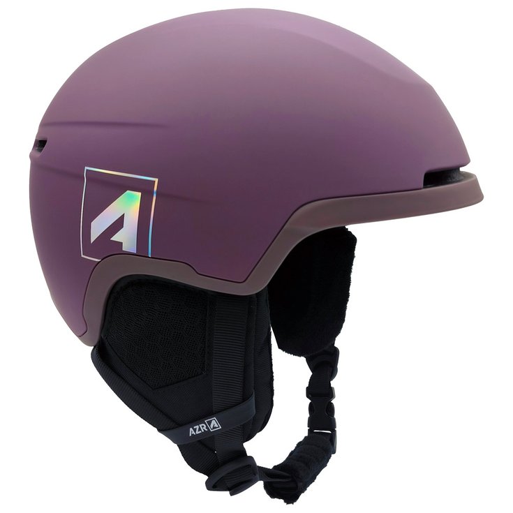 Casco AZR Orion Cramberry Mat Inverno 2025 Glisshop