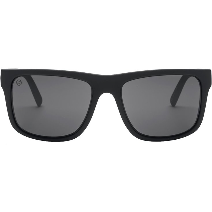 Electric Sunglasses Swingarm XL Matte Black / Ohm Grey Overview