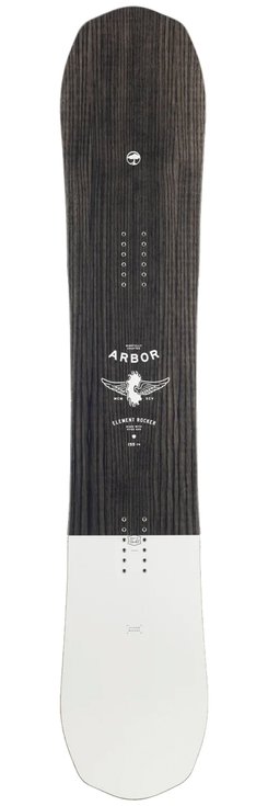 Arbor Planche Snowboard Element Rocker Snowboard 