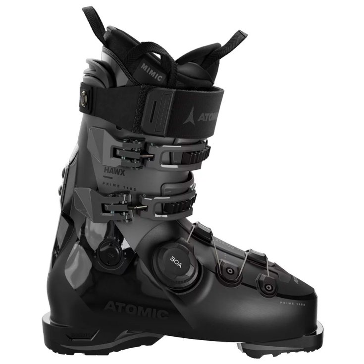 Atomic Chaussures de Ski Hawx Prime 110 S Boa Gw Anthracite Devant