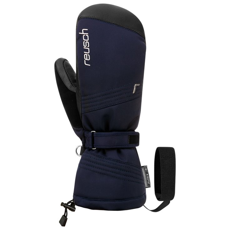 Reusch Wanten Charlotte R-Tex Xt Mitten Night Navy Voorstelling