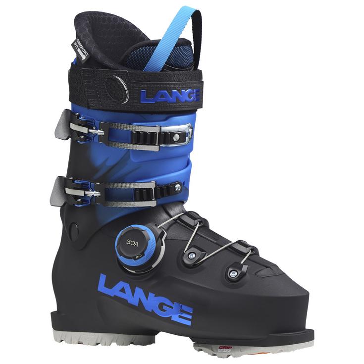 Lange Skischuh Concept 12 Gw Boa Präsentation