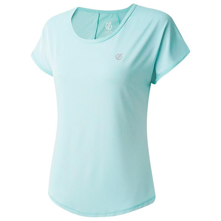 DARE2B Tee-shirt de trail Chaset Tee Aquifer Présentation