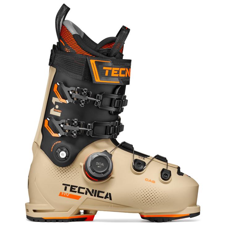 Tecnica Scarponi da sci Mach Boa Hv 130 Sand Presentazione