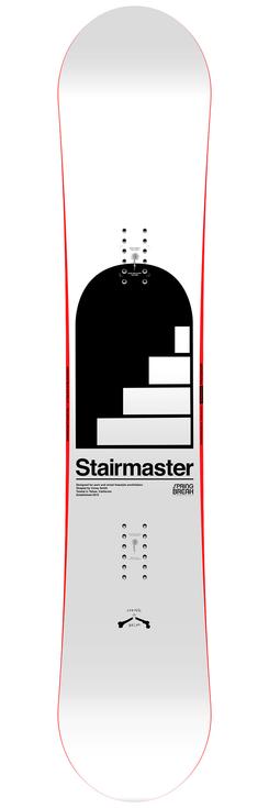 Capita Tavola snowboard Sb Stairmaster - 152 Presentazione
