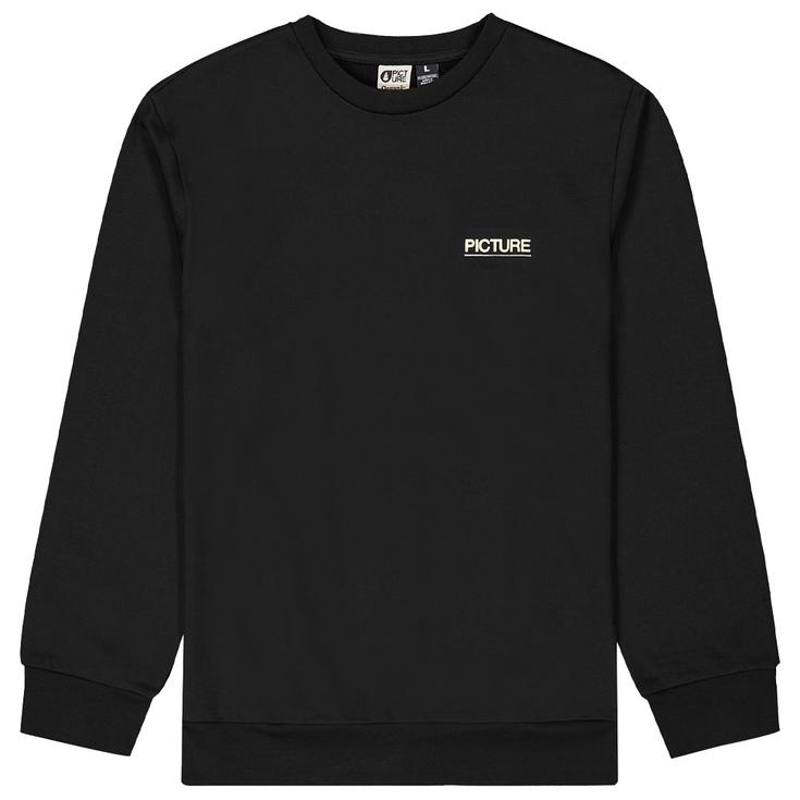 Picture Sudadera Shakay Black Presentación