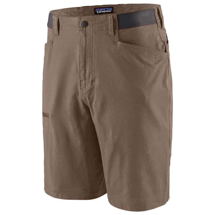 Patagonia Klim shorts M's Venga Rock Shorts Wing Grey Voorstelling