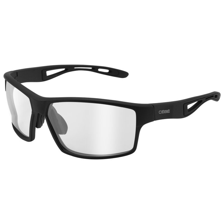 Cebe Runsight Matt Black Grey Photochomic 
