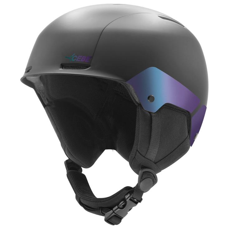 Cebe Alpen Pro Black Holographic 