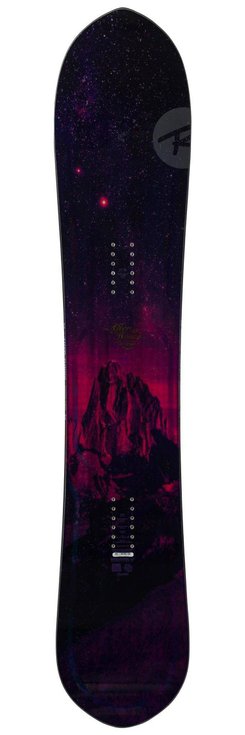 Rossignol Planche Snowboard After Hours Profil