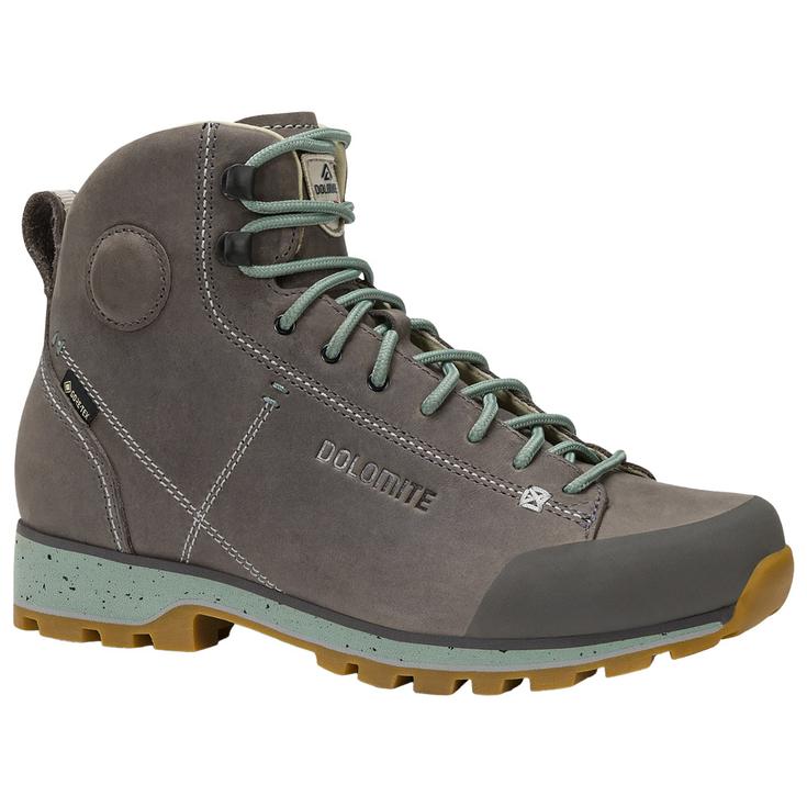 Dolomite Hiking shoes 54 High Fg Evo Gore-Tex W Gunmetal Grey Overview