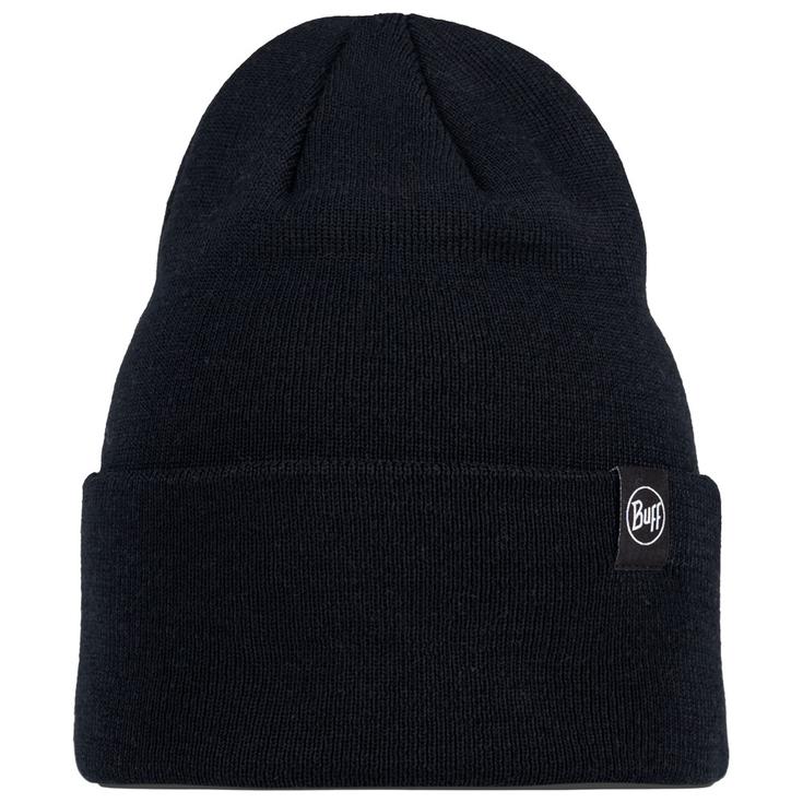 Buff Beanies Lilon Beanie Black Overview