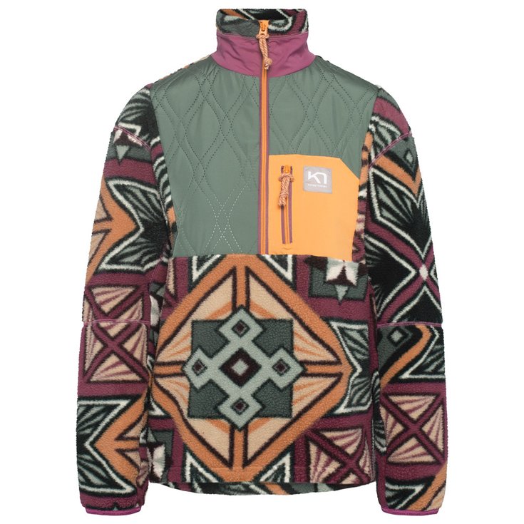 Kari Traa Fleece Rothe Hz Murk Overview