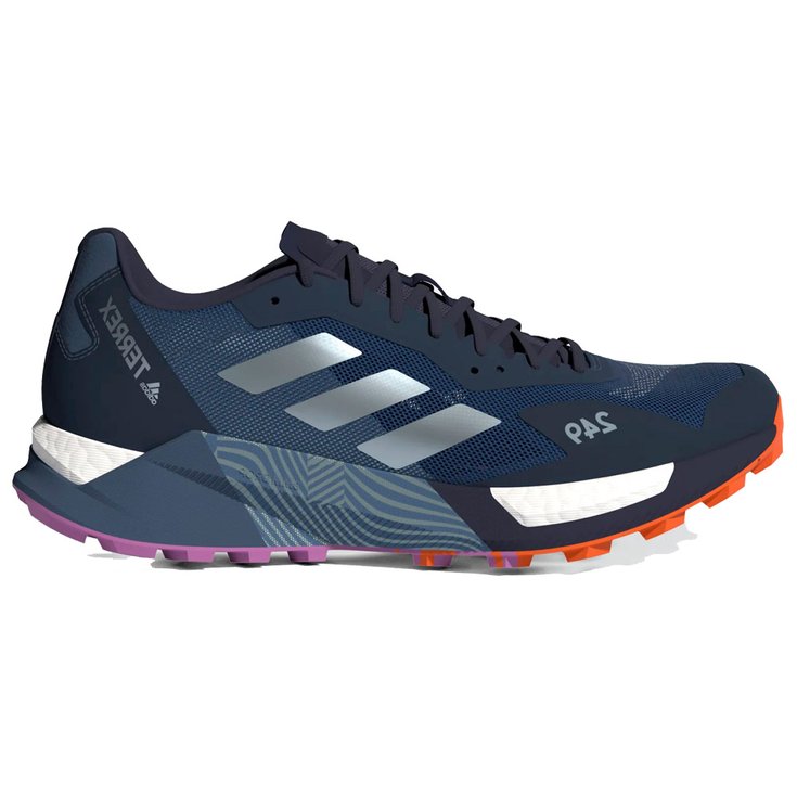 Adidas Trail shoes Terrex Agravic Ultra W Wonste Magrmt Pullil Overview