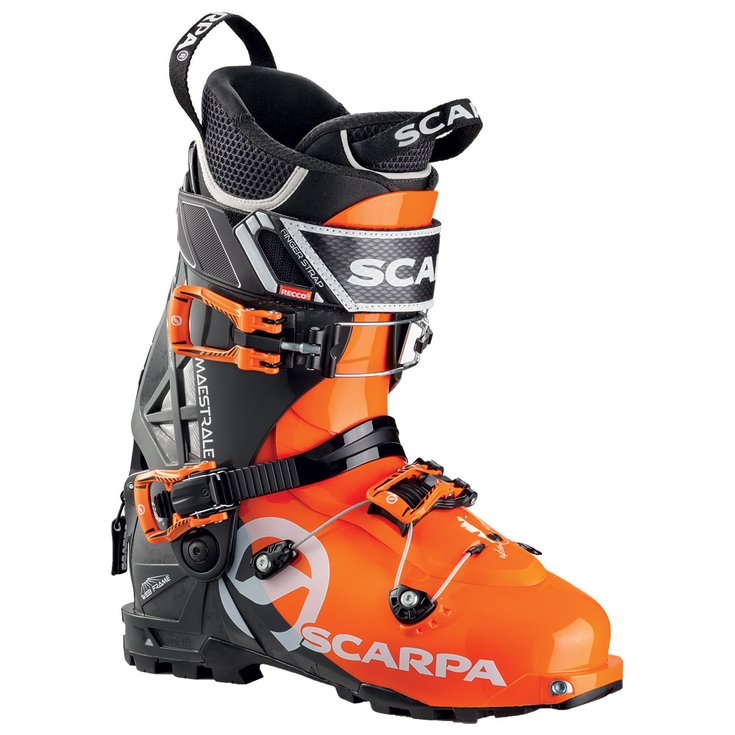 Scarpa Touring ski boot Maestrale DA** Overview