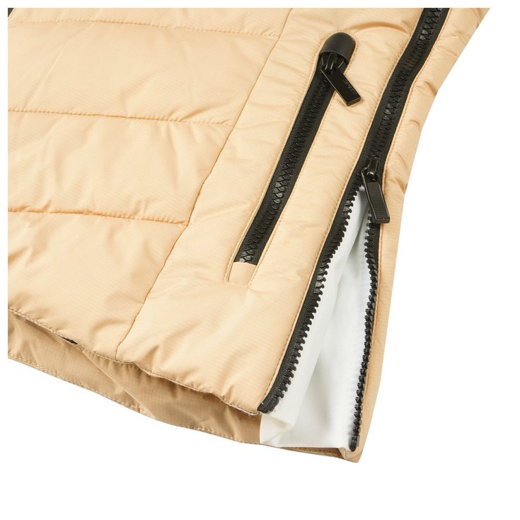 Icepeak Giubbotto tecnico Elsah Beige  Icepeak Giubbotto tecnico Elsah Beige