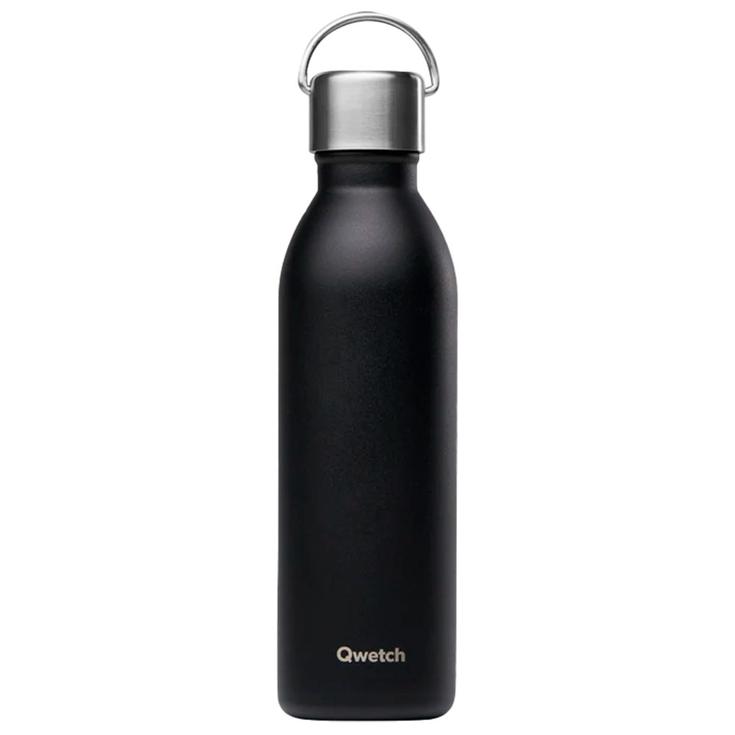 Qwetch Flask Active 350 ml Matt Noir Overview