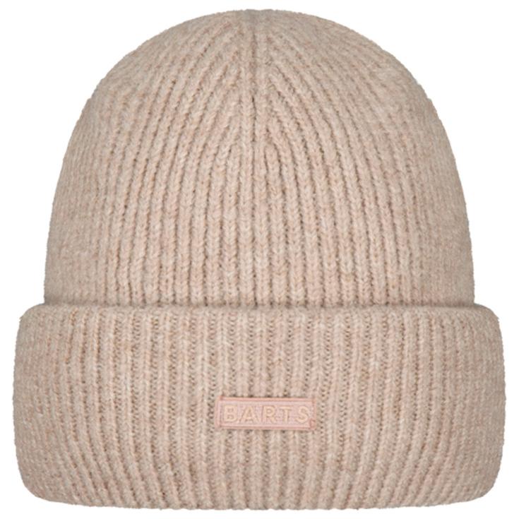 Barts Ardelve Beanie Light Brown 