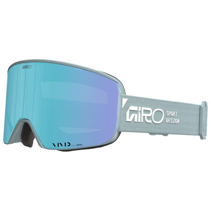 Giro Axis Sky Blue Stacked Vivid Royal + Vivid Infrared 