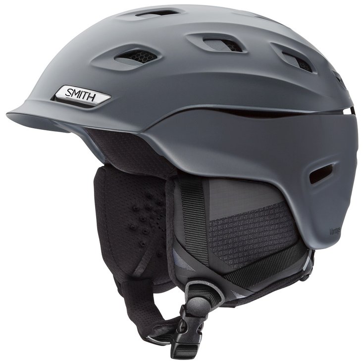 Smith Casque Vantage Matte Charcoal Présentation