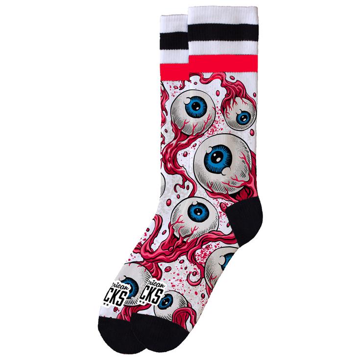 American Socks Calcetines The Original Signature Eyeblast Presentación