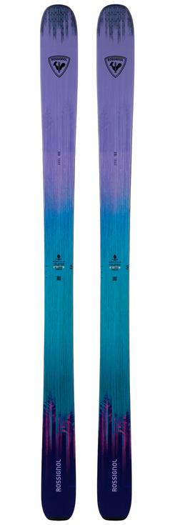 Rossignol Alpin Ski Soul W 102 Präsentation