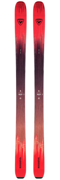 Rossignol Ski Alpin Soul 92 Côté