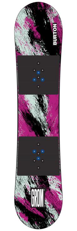 Burton Grom Purple Teal 