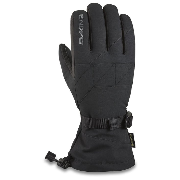 Dakine Gloves Frontier Gore-tex Glove Black Overview