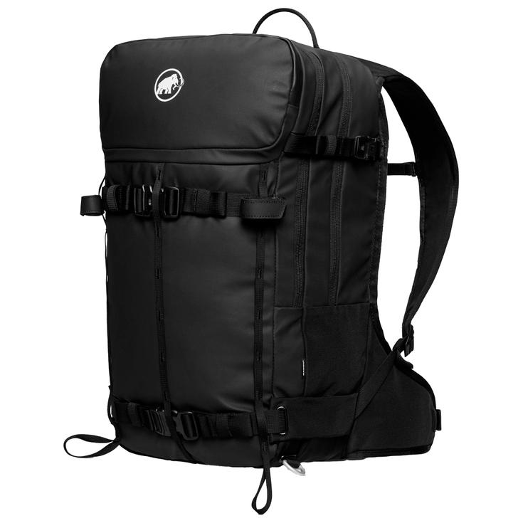 Mammut Backpack Nirvana 28 Black Overview
