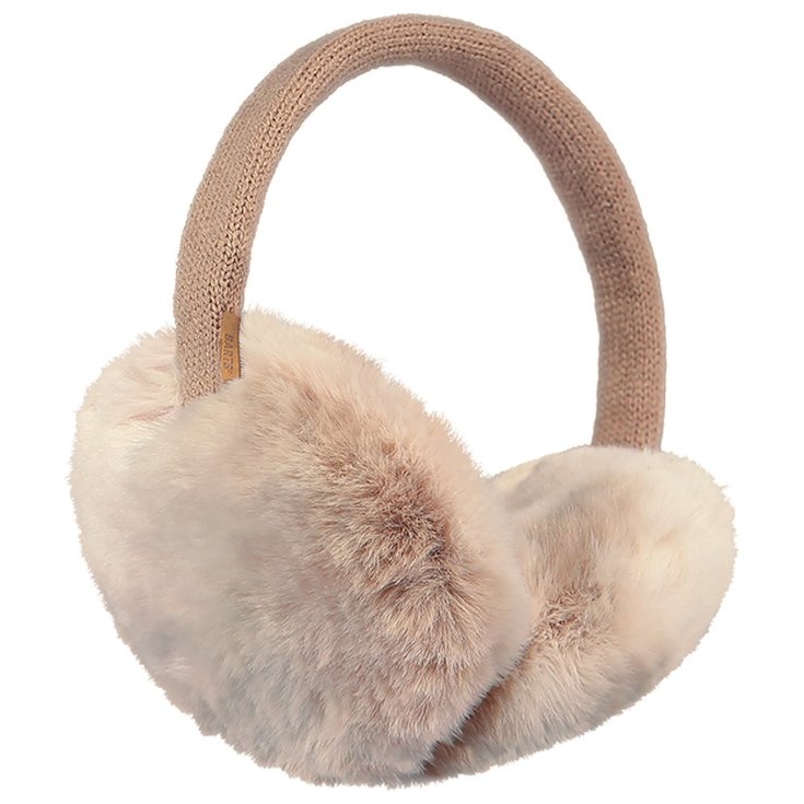 Barts Mütze Fur Earmuffs Sand Präsentation