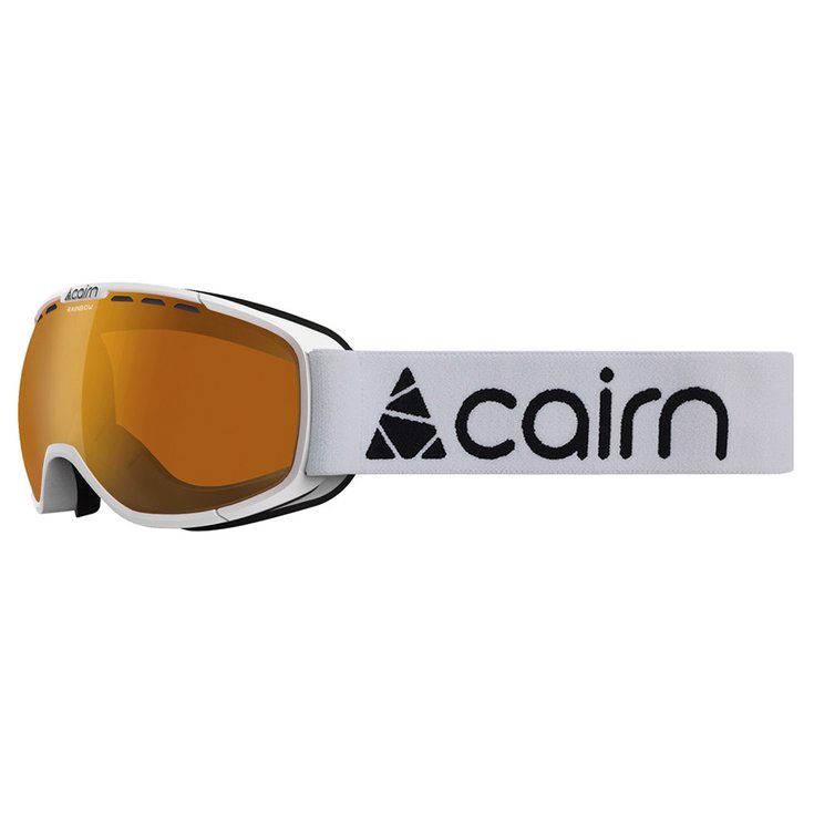 Cairn Goggles Rainbow Shiny White Photochromic Overview
