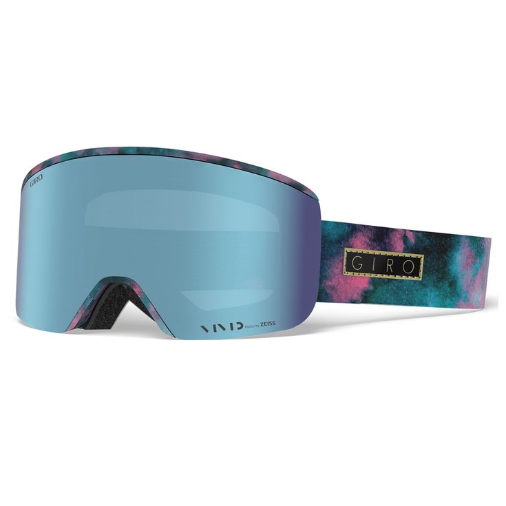Giro Goggles Ella Bleached Out Vivid Royal + Vivid Infrared Overview