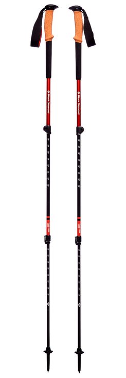 Black Diamond Pole Trail Cork Picante Overview
