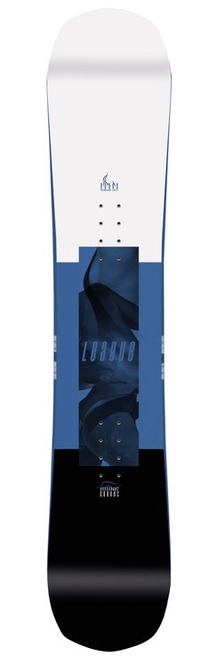 Drake Snowboard plank League Voorstelling