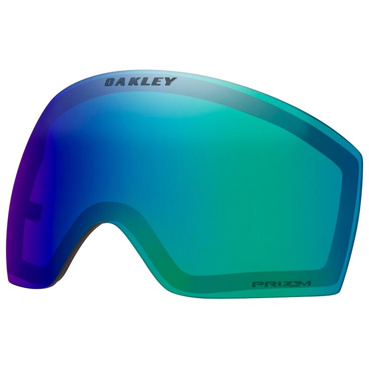 Oakley Lente de máscara Flight Deck Pro M Prizm Argon Iridium Presentación